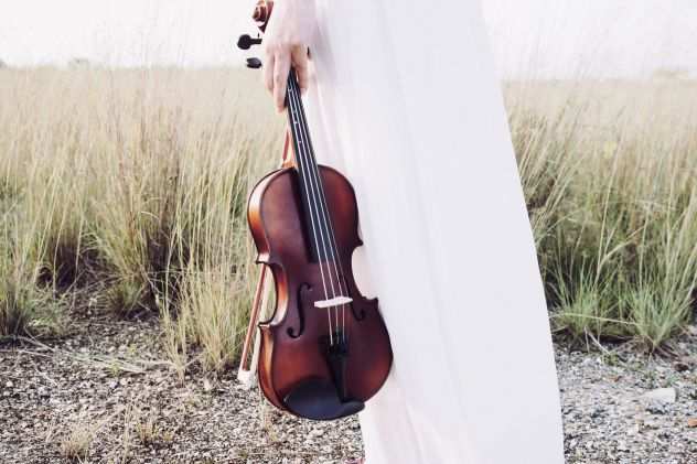 Violinista per matrimoni, eventi e concerti a Milano