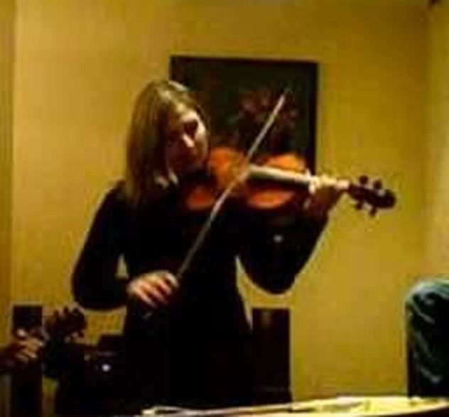 Violinista professionista a Varese