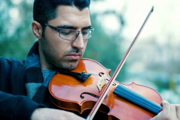 Violinista professionista Casale Monferrato