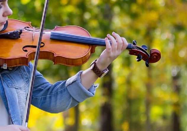 Violinista professionista per eseguire musica a matrimoni ed eventi Lodi