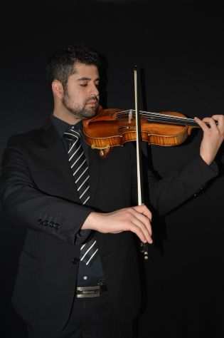Violinista professionista Rimino