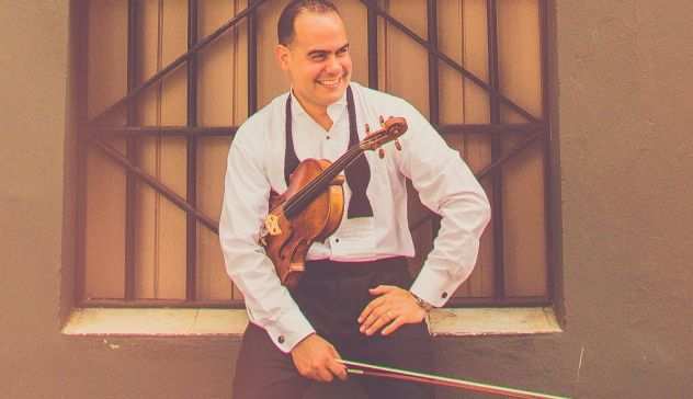 Violinista Segrate