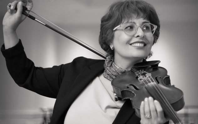 Violinista Somma Lombardo