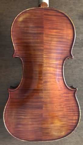violino Etichetta Plinio Michetti Torino