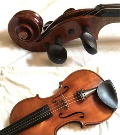 Violino Gallinotti 1923 e Arco Husson 1925