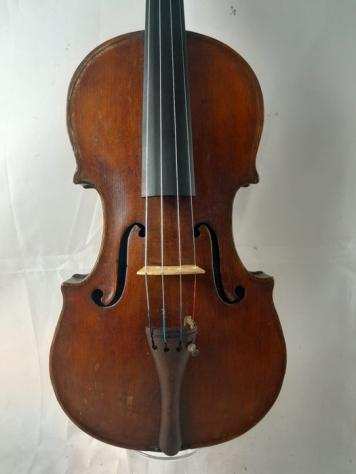 Violino Gebruumlder Plack 1871 - 44 - - Violino