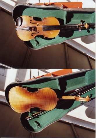 Violino stradivari di atelier