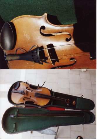 Violino stradivari di atelier
