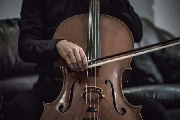 Violoncellista e pianista Peschiera del Garda