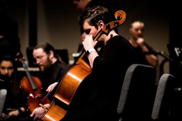 Violoncellista per matrimoni