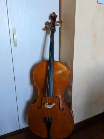 Violoncello di liuteria