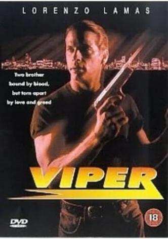 Viper (1994) di Tibor Takaacutecs con Lorenzo Lamas
