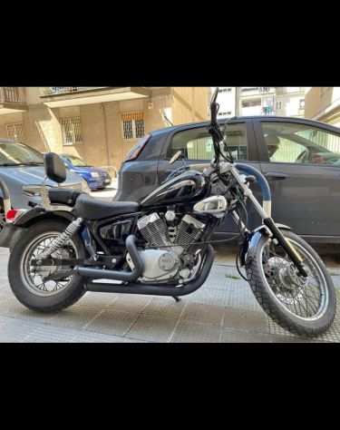 Virago 250 Yamaha