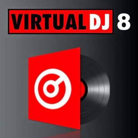 VIRTUAL DJ PRO 8.3 Windows