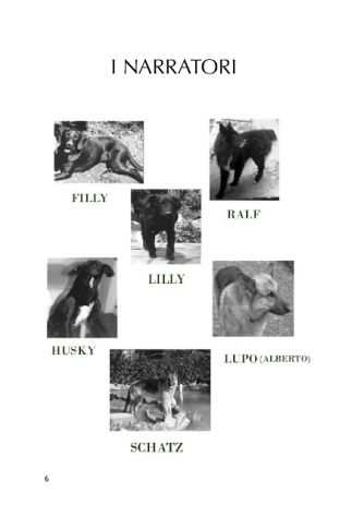VITE DA CANI - Un libro per chi ama profondamente i cani
