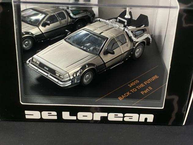 Vitesse - 143 - Back to the Future - De Lorean - 2x models