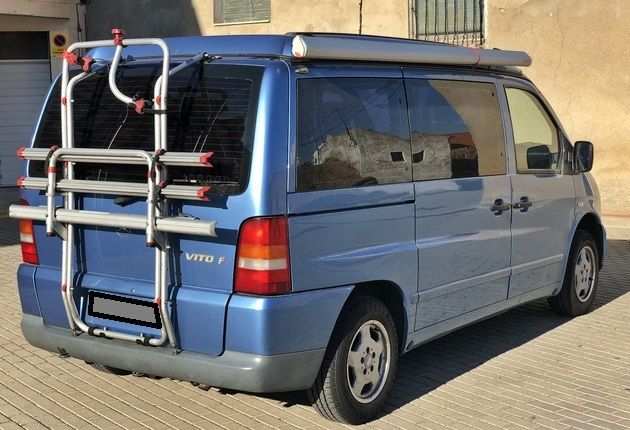 VITO 110D WESTFALIA 1999