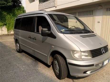 Vito 112 CDI cat 2001 - 179000 km