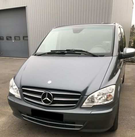 VITO V6 224cv 3.0L 122 cdi