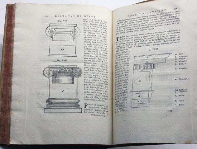 Vitruvio - M. Vitruvii Architecti X Librorum - 17391741