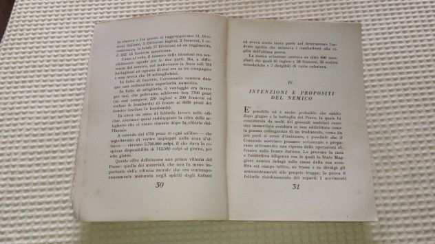 Vittorio Veneto della Vittoria libro del 1929 prima guerra mondiale