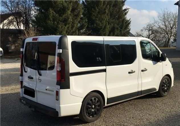 VIVARO 1.6 BITURBO CDTI L1H1 2016