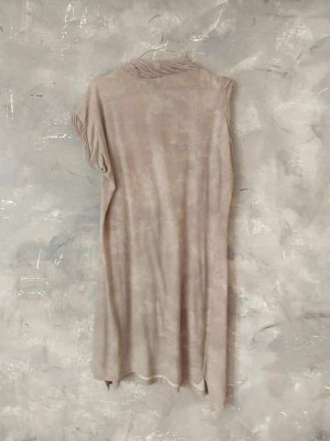 Vivienne Westwood Anglomania vintage, abitolunga t-shirt, taglio dritto L