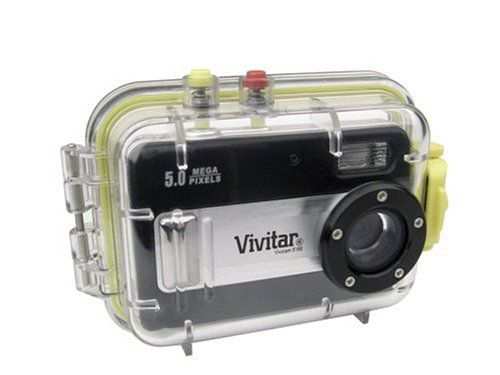 Vivitar ViviCam 5188 5MP