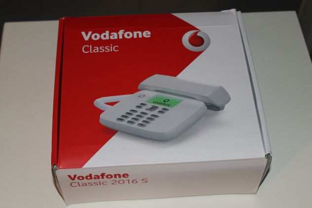 Vodafone classic 2016 S telefono fisso GSM