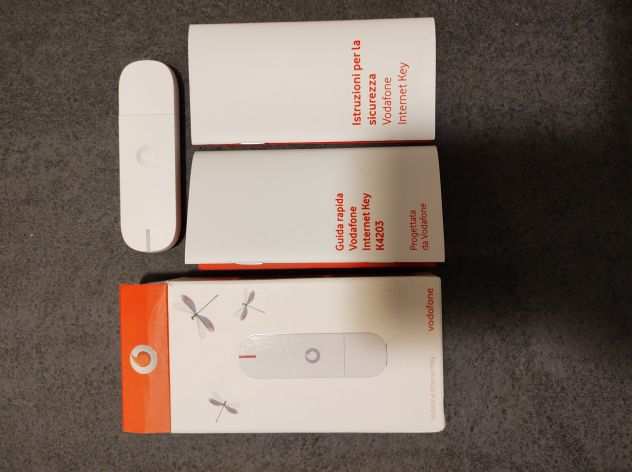 Vodafone Huawei k4203 chiavetta usb