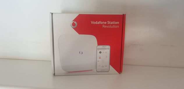 Vodafone Station Revolution