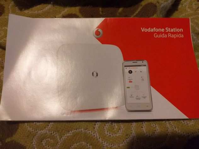 Vodafone Station Revolution