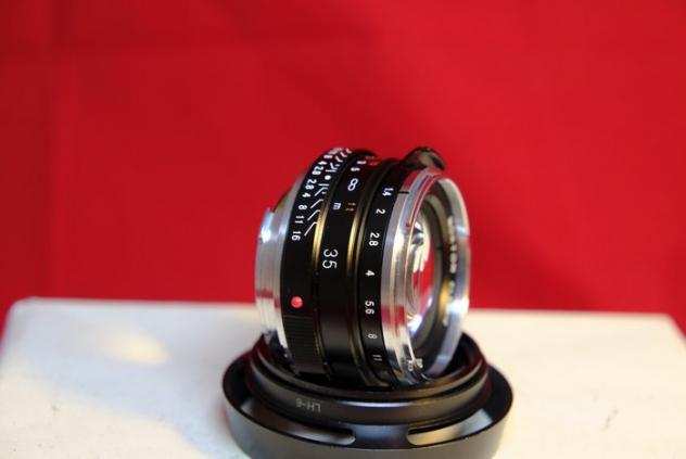 Voigtlaumlnder Nokton 35mm f1.4 Leica M