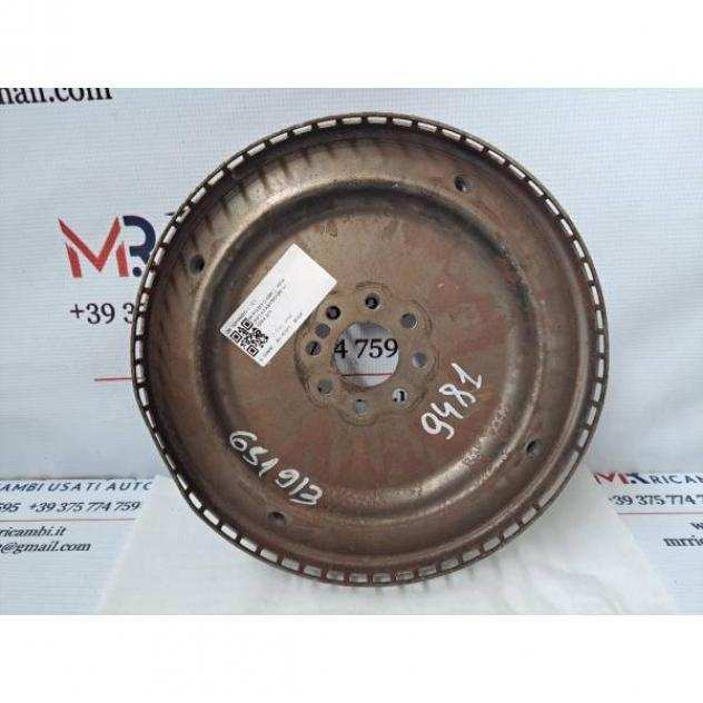 VOLANO MERCEDES Classe C Berlina W204 16510300812 651911 diesel 2143 (07)