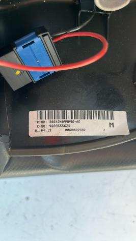 VOLANTE CITROEN C3 Serie 9683555ZD (16)