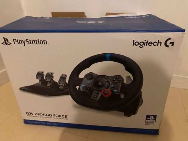 Volante Logitech G29