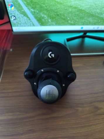 Volante Logitech G29 Pedaliera e Cambio