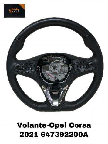 VOLANTE OPEL Corsa F Serie (19)