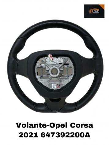 VOLANTE OPEL Corsa F Serie (19)