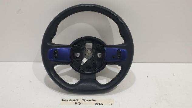 VOLANTE RENAULT Twingo III serie (14)