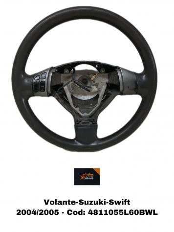 VOLANTE SUZUKI Swift 4deg Serie 4811055l60bwl (0410)