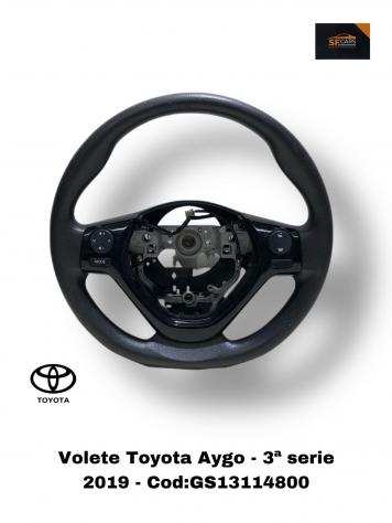 VOLANTE TOYOTA Aygo 3deg Serie (15)