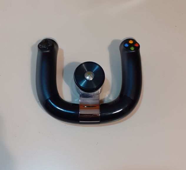 VOLANTE WIRELESS SPEED WHEEL 1470 ORIGINALE MICROSOFT XBOX 360