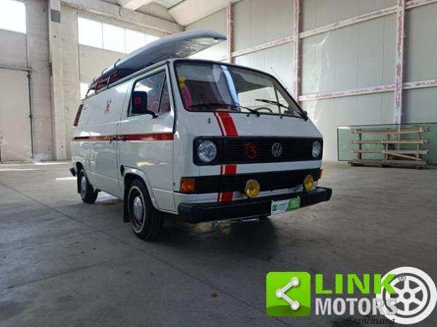 VOLKSWAGEN Altro T3 1.6 turbo-diesel CAMPERIZZATOPERSONALIZZATO