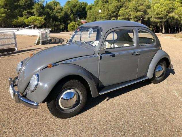 Volkswagen - Beetle 1200 Sedan - 1962