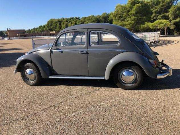 Volkswagen - Beetle 1200 Sedan - 1962