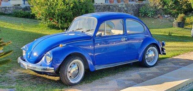 Volkswagen - Beetle 1300 - 1971