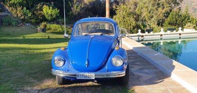 Volkswagen - Beetle 1300 - 1971