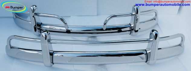 Volkswagen Beetle USA style bumper (1955-1972) by stainless steel