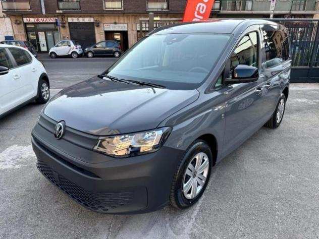 VOLKSWAGEN Caddy 1.5 TSI 114 CV DSG Space con Touch screen rif. 19412355